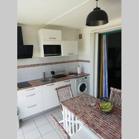 Ferienwohnung Les Touloulous Sainte-Anne  Exterior foto