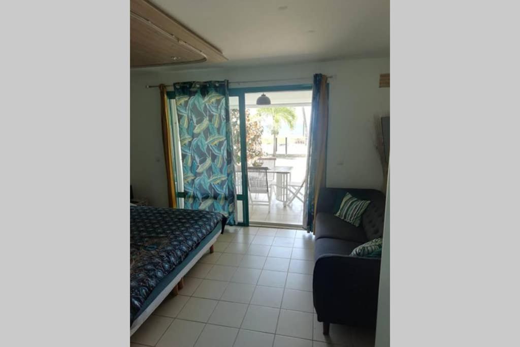 Ferienwohnung Les Touloulous Sainte-Anne  Exterior foto
