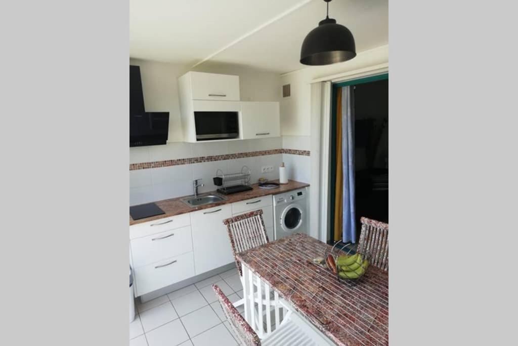 Ferienwohnung Les Touloulous Sainte-Anne  Exterior foto